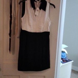 NWT Max and Cleo Tuxedo Dress!